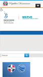 Mobile Screenshot of digecoom.gob.do